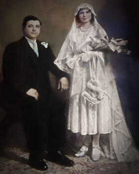 Restoration of 80 Year Old Black and White Photographs